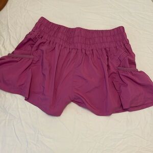 Free people shorts
